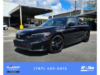 Honda Puerto Rico Honda Civic Sport H/B 2025
