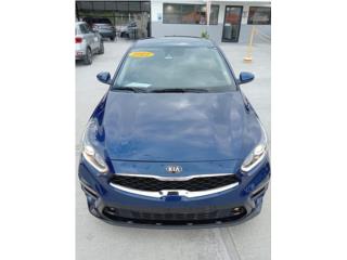 Kia Puerto Rico Kia Forte EX 2021 *29mil millas*