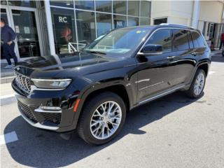Jeep Puerto Rico Jeep Grand Cherokee Summit 2022