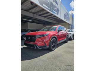 Honda Puerto Rico Honda Crv Sport Hybrid Liquidaci�n 2025