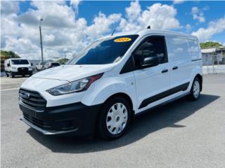 Ford Puerto Rico 2021 Ford Transit Connect 