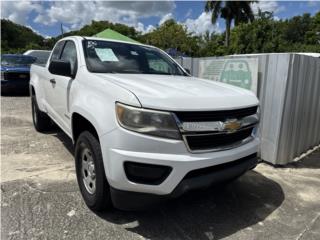 Chevrolet Puerto Rico Chevrolet Colorado 2015