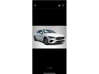 Mercedes Benz Puerto Rico CLA250 2025 