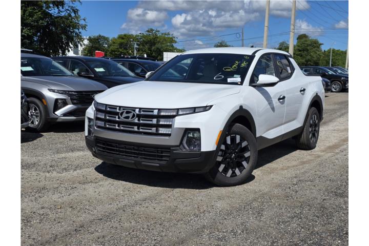 2026 Hyundai Santa Cruz SE