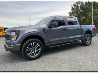 Ford Puerto Rico F150 STX 4x4