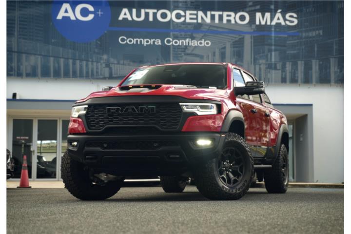 RAM 1500 del 2025