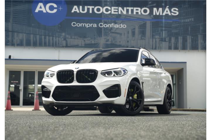 BMW X4 M 2020