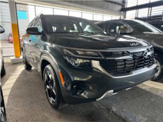 Kia Puerto Rico KIA SELTOS 2024 13K MILLAS GARANTIA KIA 