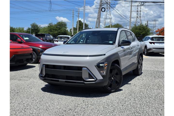 2026 Hyundai Kona SEL