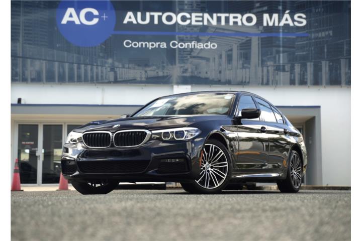 BMW 530e 2020