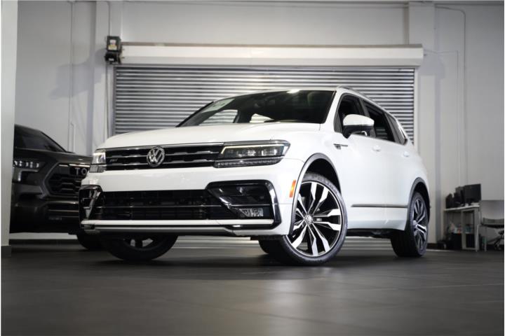 Volkswagen Tiguan del 2020