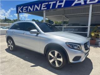 Mercedes Benz Puerto Rico Mercedes Benz GLC 300 2018