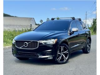 Volvo Puerto Rico 2018 Volvo XC60 T6 R Design AWD | Solo 53K