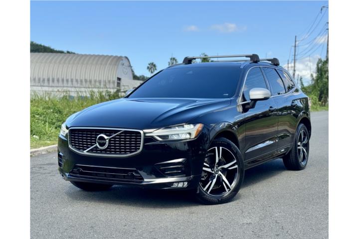 2018 Volvo XC60 T6 R Design AWD | Solo 53K