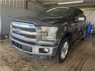 Ford Puerto Rico FORD F-150 LARIAT 2016 EN IOFERTA LLAMA YA