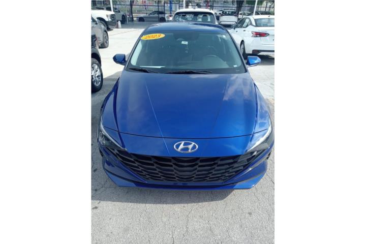 Hyundai Elantra del 2023