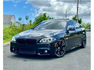 BMW Puerto Rico 2014 BMW 550i ///M Package | Solo 32k Millas 