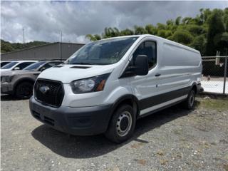 Ford Puerto Rico Ford Transit Cargo Van 2021