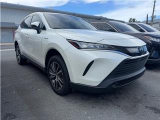 Toyota Puerto Rico �2021 TOYOTA VENZA XLE AWD HYBRID!