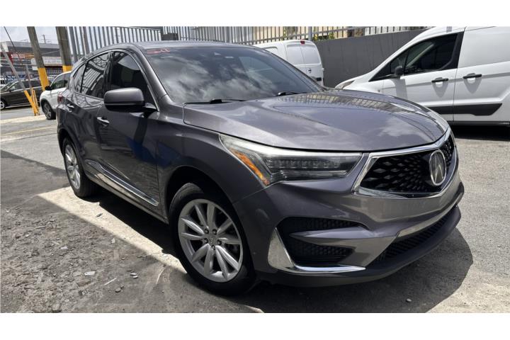 2020 Acura RDX