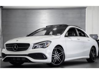 Mercedes Benz Puerto Rico 2019 MERCEDES BENZ CLA 250-40,000 millas