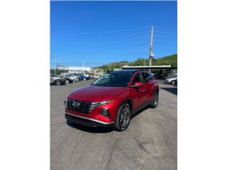 Hyundai Puerto Rico HYUNDAI TUCSON 2022 N LINE