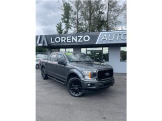 Ford Puerto Rico FORD F150 2020 STX V6 4X4
