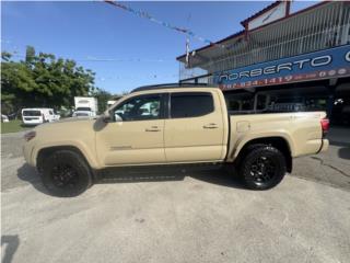 Toyota Puerto Rico Toyota Tacoma 4x4 2018