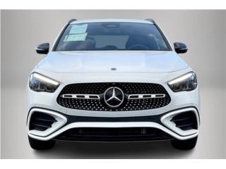 Mercedes Benz Puerto Rico 2025 Mercedes-Benz GLA 250