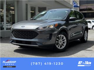 Ford Puerto Rico 2022 Ford Escape S
