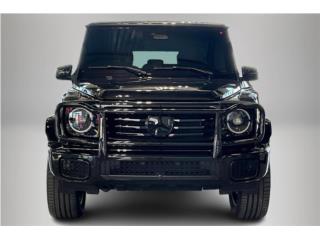 Mercedes Benz Puerto Rico 2025 Mercedes-Benz G-Class G 550