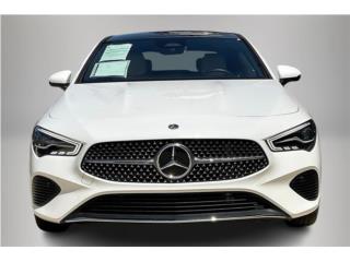 Mercedes Benz Puerto Rico 2025 Mercedes-Benz CLA 250