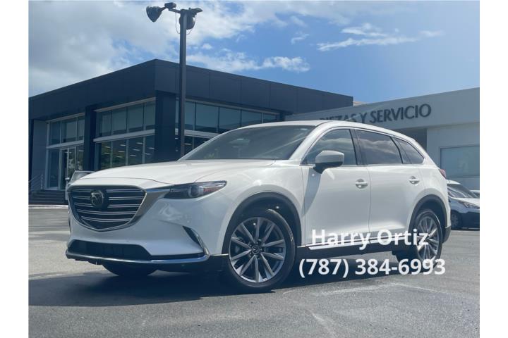 Mazda CX-9 del 2022