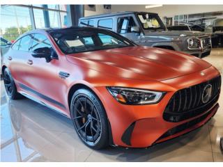 Mercedes Benz Puerto Rico GT63s AMG / Certified Pre-own CPO 