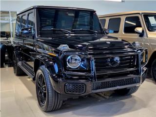 Mercedes Benz Puerto Rico G550 V6 443hp /  Certified Pre-own CPO 