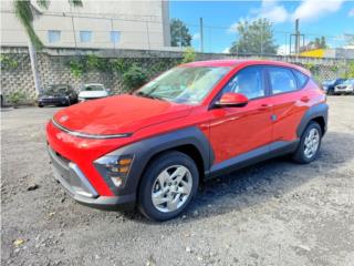 Hyundai, Kona 2026 Puerto Rico