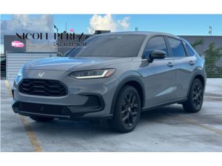 Honda Puerto Rico Honda HR-V Sport 2023