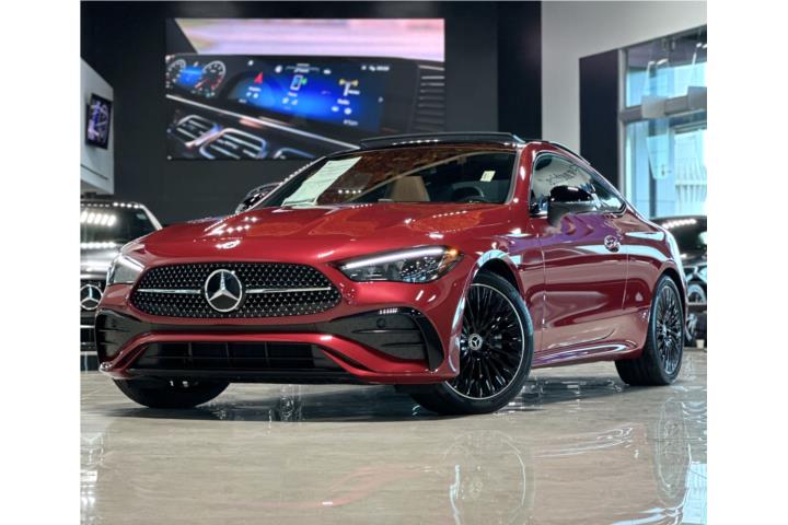 Mercedes Benz Clase CLE 300 del 2026