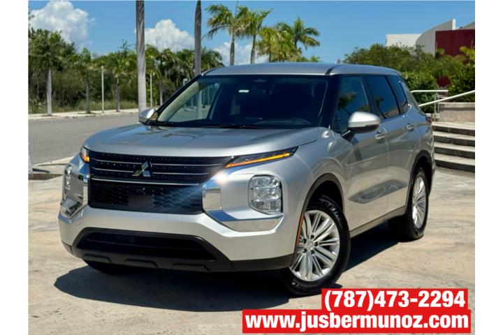 Mitsubishi Outlander del 2024