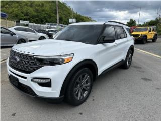 Ford Puerto Rico Ford Explorer 2022