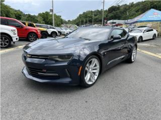 Chevrolet Puerto Rico Chevrolet Camaro rs 2016