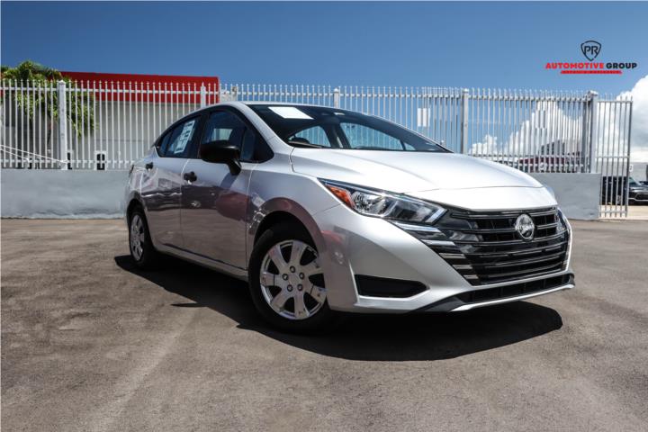 Nissan Versa del 2023