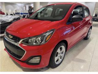 Chevrolet Spark Hatchback 2022 | Como nuevo