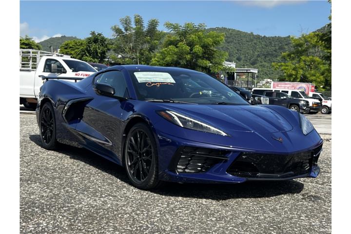 Chevrolet Corvette 2026 Stingray 3LT Z51