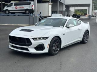 Ford Puerto Rico FORD MUSTANG PP1 2024