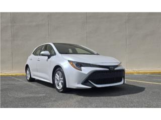 Toyota Puerto Rico  2021 Toyota Corolla Hatchback