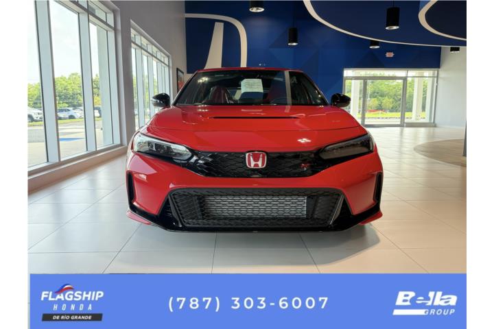 Honda Civic del 2025