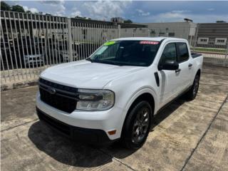 Ford Puerto Rico Ford Maverick 2023 XLT 