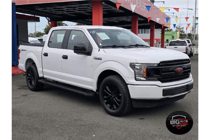 2018 Ford F-150