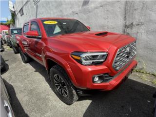 Toyota Puerto Rico Toyota Tacoma TRD Sport 4x2